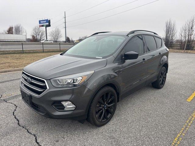 used 2018 Ford Escape car, priced at $14,800