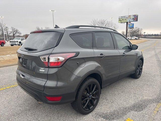 used 2018 Ford Escape car, priced at $14,800