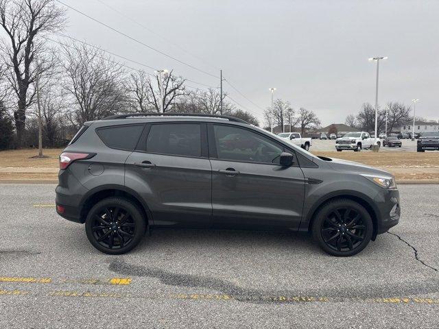 used 2018 Ford Escape car, priced at $14,800