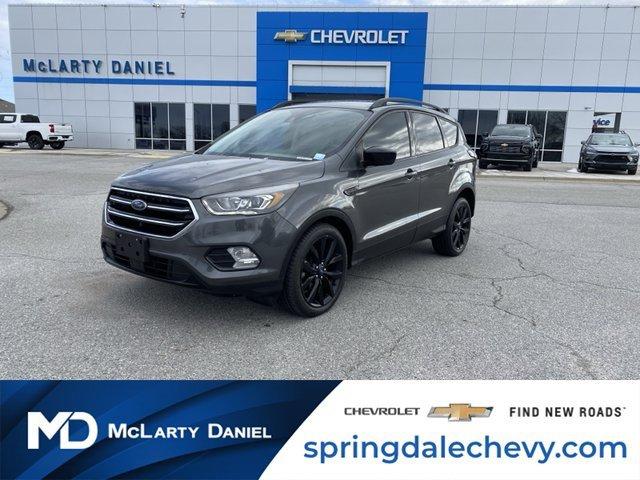 used 2018 Ford Escape car, priced at $13,296