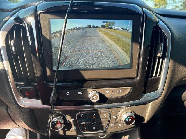 used 2019 Chevrolet Traverse car, priced at $15,394