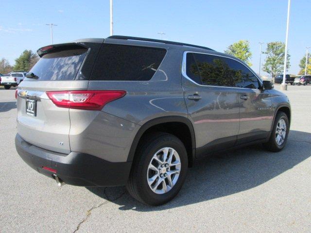 used 2019 Chevrolet Traverse car, priced at $15,394