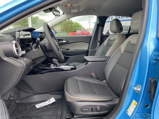 new 2025 Chevrolet Trax car, priced at $24,741