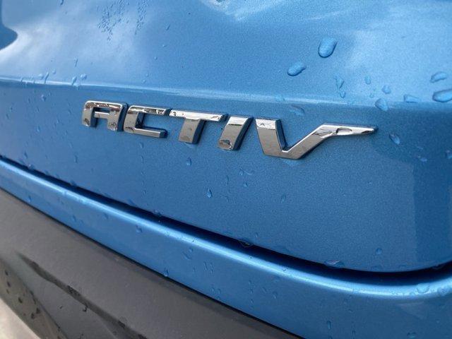 new 2025 Chevrolet Trax car, priced at $24,741