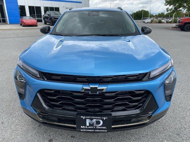 new 2025 Chevrolet Trax car, priced at $24,741
