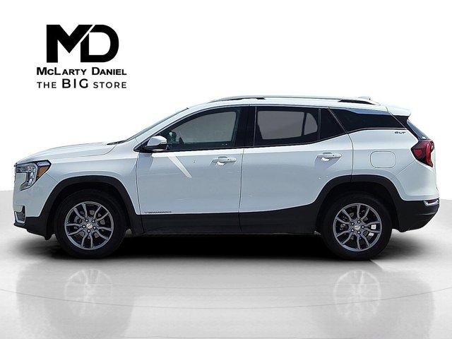 used 2024 GMC Terrain car, priced at $25,500