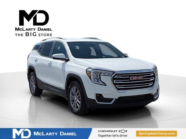used 2024 GMC Terrain car, priced at $25,500