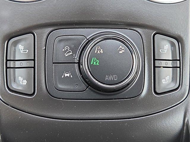 used 2024 GMC Terrain car, priced at $25,500