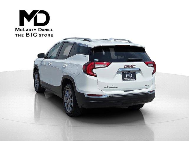 used 2024 GMC Terrain car, priced at $25,500
