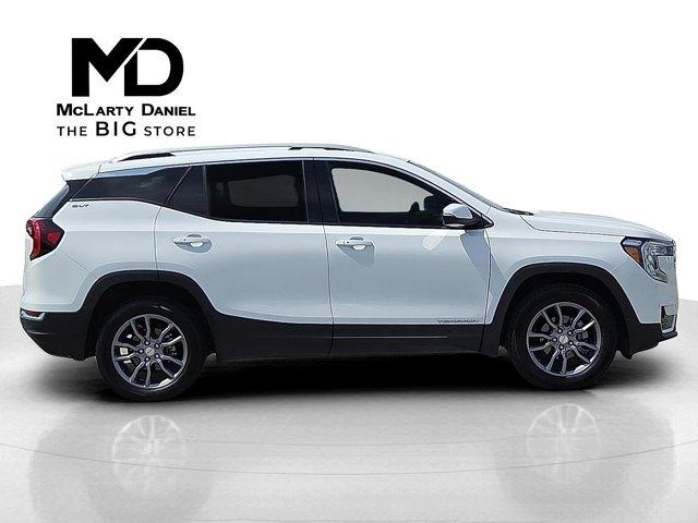 used 2024 GMC Terrain car, priced at $25,500
