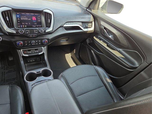 used 2024 GMC Terrain car, priced at $25,500
