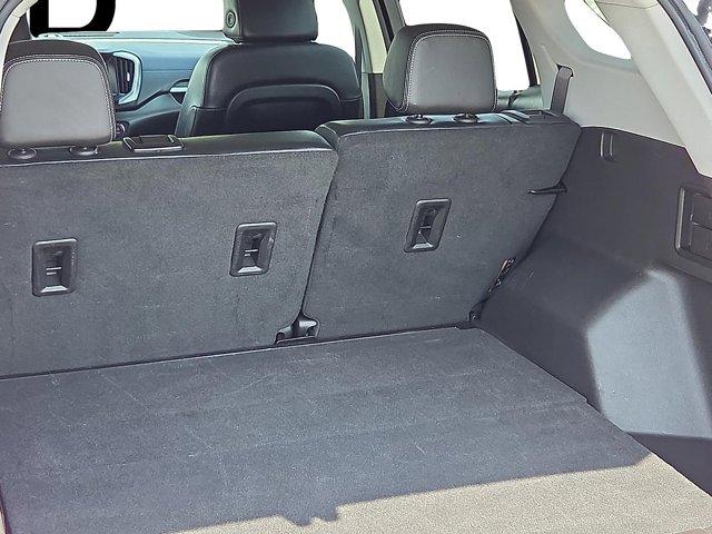 used 2024 GMC Terrain car, priced at $25,500
