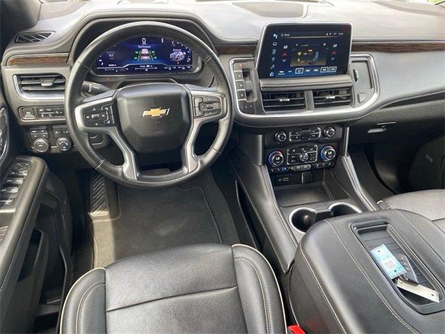 used 2023 Chevrolet Tahoe car, priced at $49,585