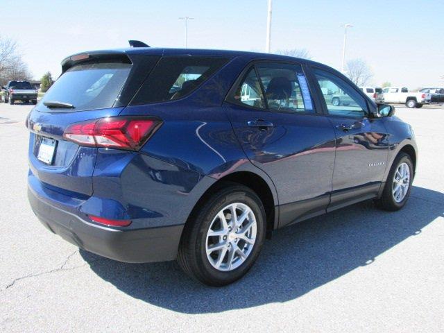 used 2023 Chevrolet Equinox car, priced at $24,304