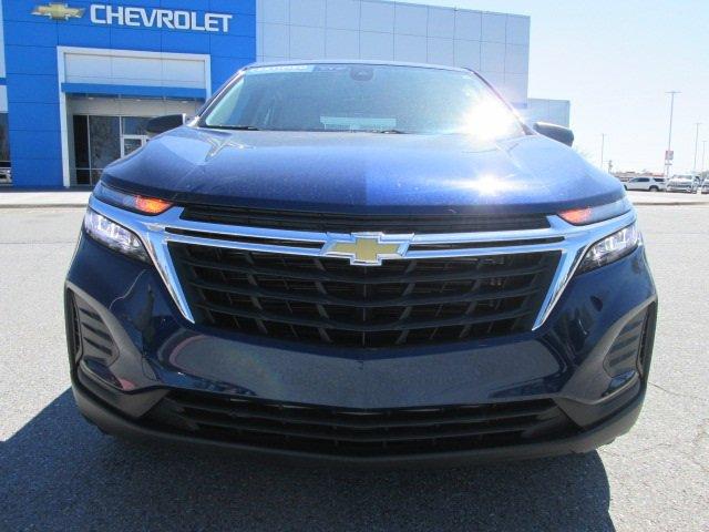 used 2023 Chevrolet Equinox car, priced at $24,304