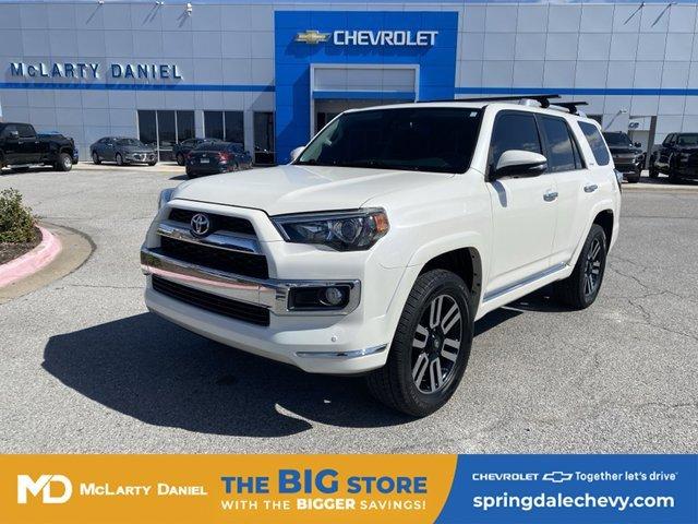 used 2016 Toyota 4Runner car, priced at $22,245