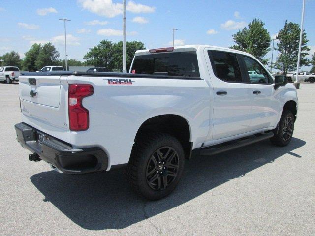 new 2024 Chevrolet Silverado 1500 car, priced at $56,500