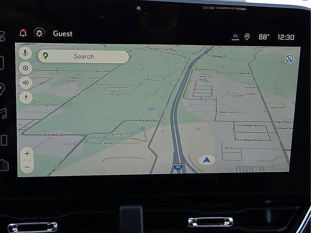 new 2026 Chevrolet Equinox car, priced at $35,419