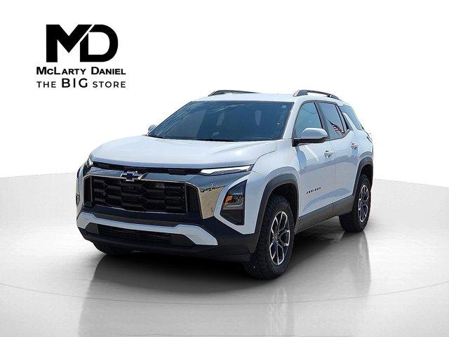 new 2026 Chevrolet Equinox car, priced at $35,419