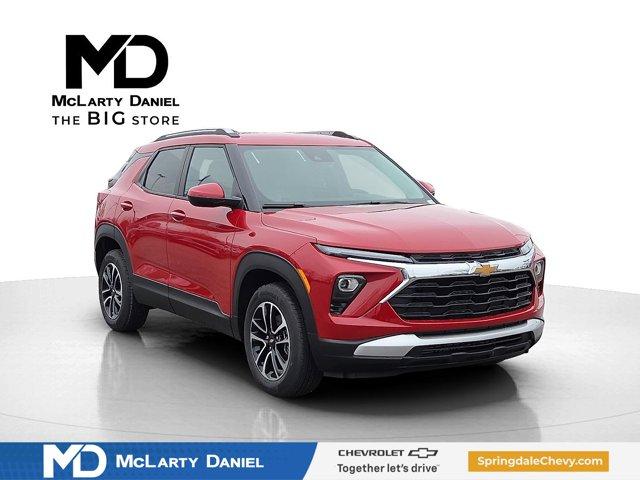 new 2026 Chevrolet TrailBlazer car, priced at $29,075