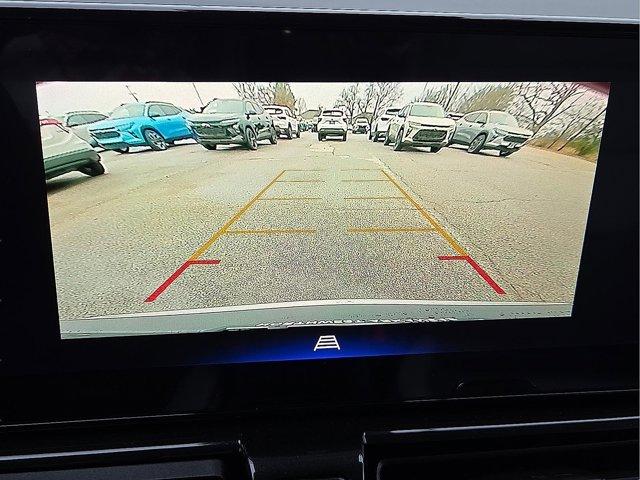 new 2026 Chevrolet TrailBlazer car, priced at $29,075