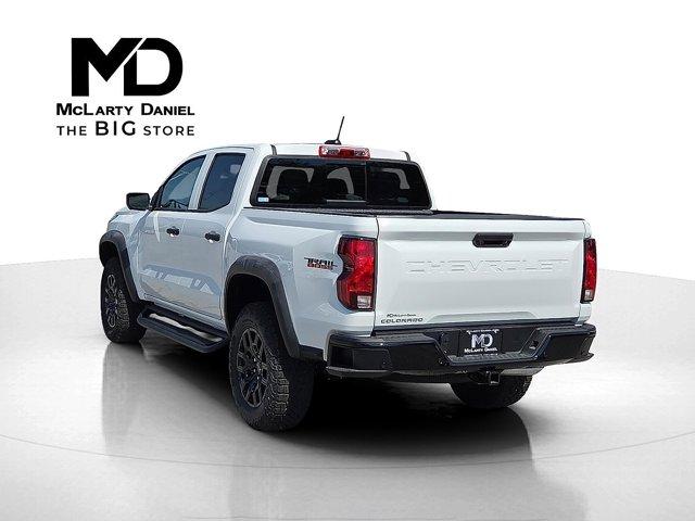 new 2026 Chevrolet Colorado car, priced at $44,565