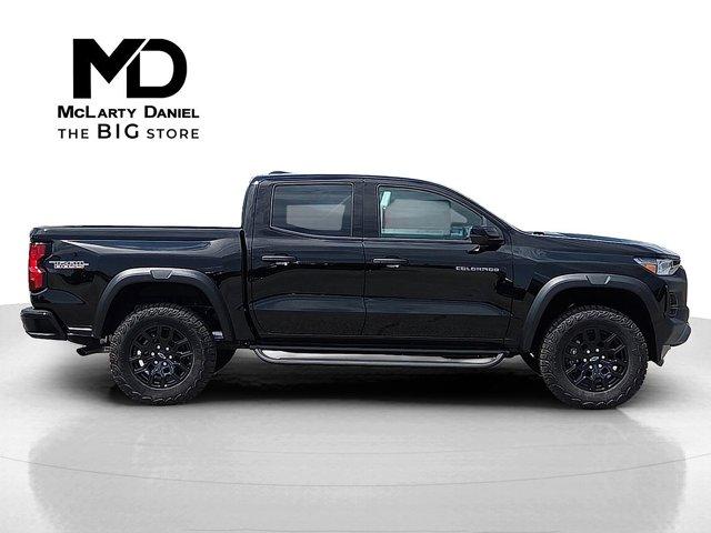 new 2026 Chevrolet Colorado car, priced at $41,190
