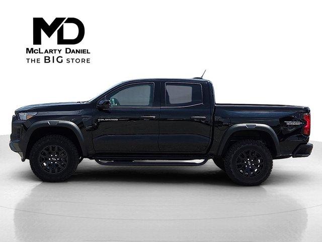 new 2026 Chevrolet Colorado car, priced at $41,190