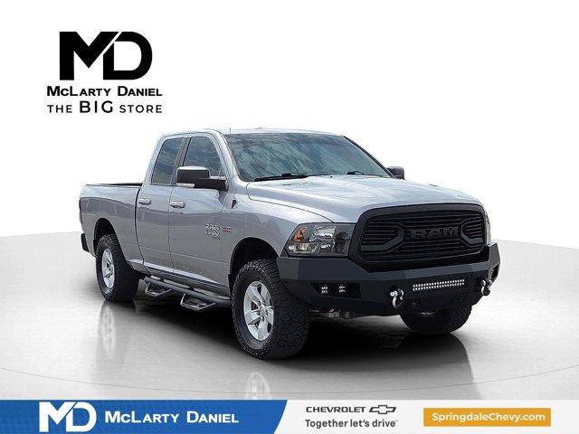 used 2019 Ram 1500 car, priced at $21,250
