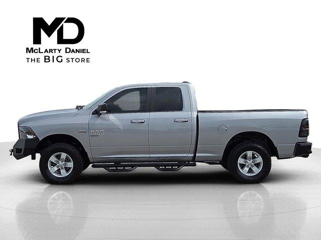 used 2019 Ram 1500 car, priced at $21,250