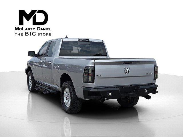 used 2019 Ram 1500 car, priced at $21,250