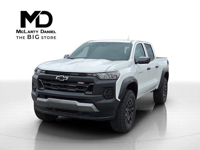 new 2025 Chevrolet Colorado car, priced at $46,279