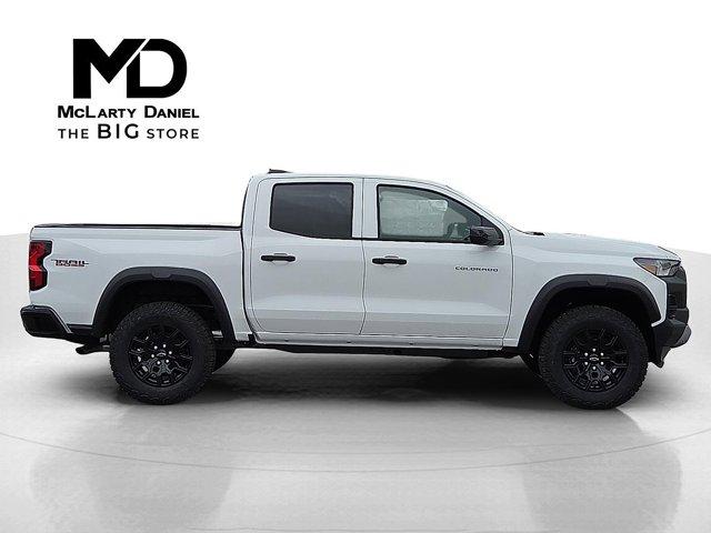 new 2025 Chevrolet Colorado car, priced at $46,279
