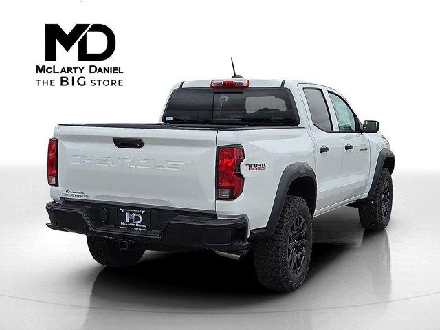 new 2025 Chevrolet Colorado car, priced at $46,279