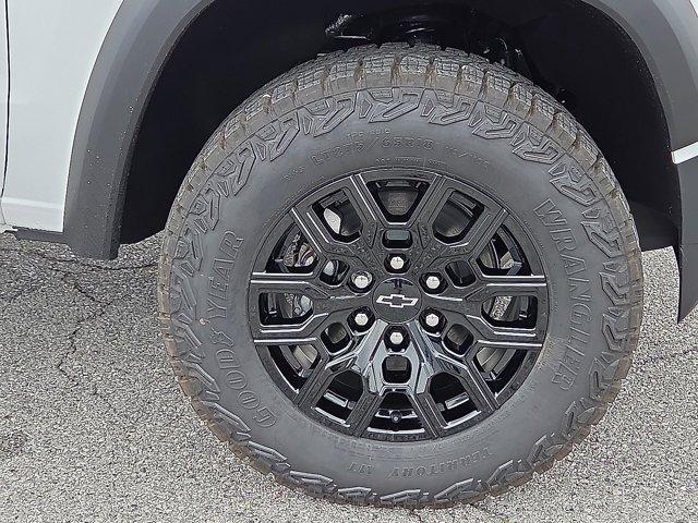 new 2025 Chevrolet Colorado car, priced at $46,279