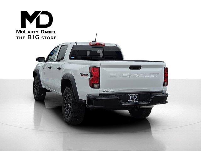 new 2025 Chevrolet Colorado car, priced at $46,279