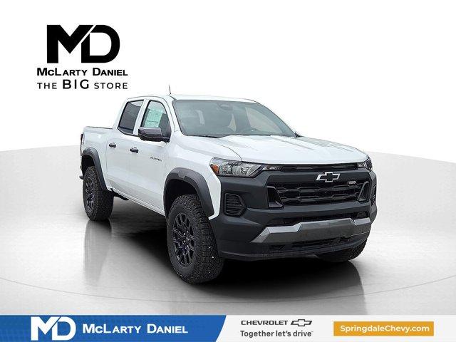 new 2025 Chevrolet Colorado car, priced at $46,279