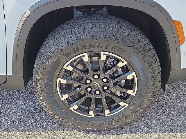 new 2026 Chevrolet Traverse car, priced at $58,450