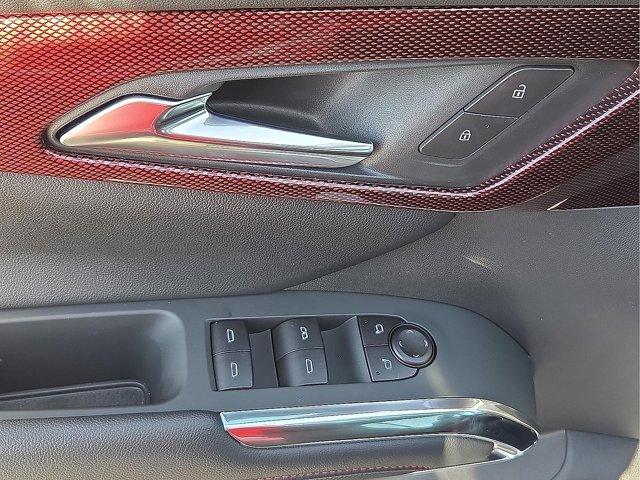 new 2026 Chevrolet Traverse car, priced at $58,450