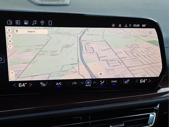 new 2026 Chevrolet Traverse car, priced at $58,450