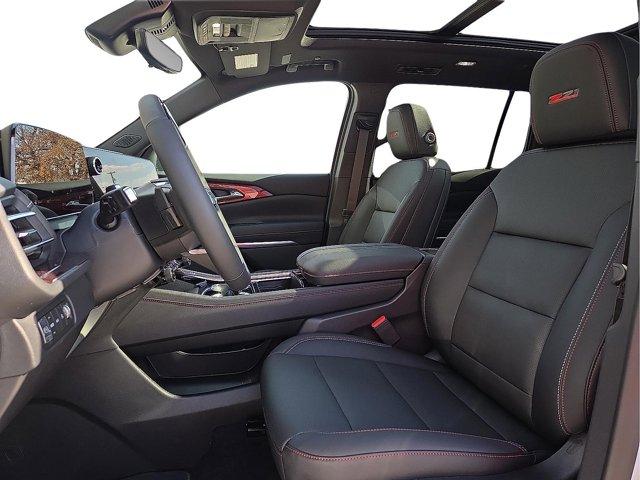 new 2026 Chevrolet Traverse car, priced at $58,450