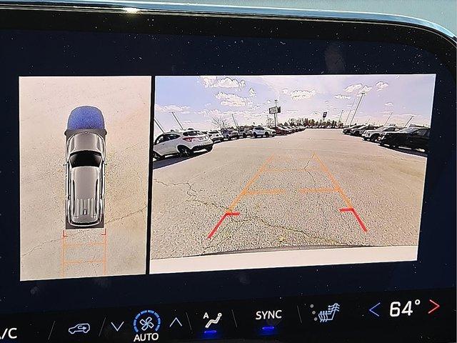 new 2026 Chevrolet Traverse car, priced at $58,450