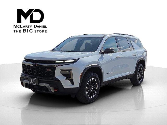 new 2026 Chevrolet Traverse car, priced at $58,450