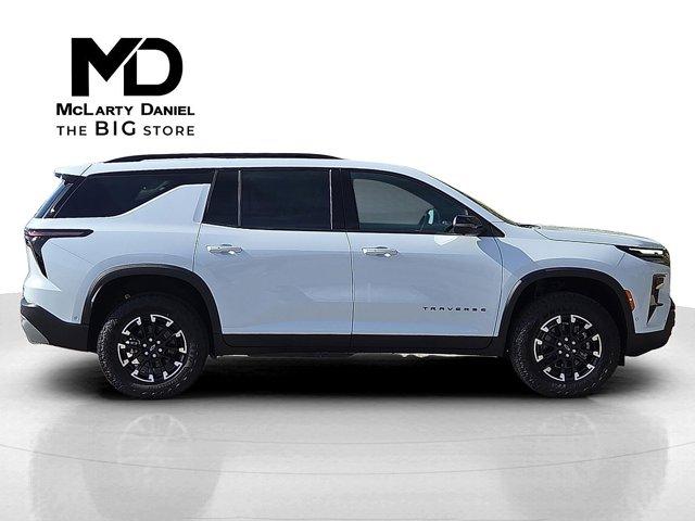new 2026 Chevrolet Traverse car, priced at $58,450