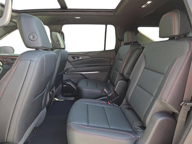 new 2026 Chevrolet Traverse car, priced at $58,450