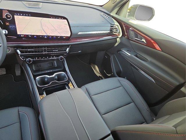 new 2026 Chevrolet Traverse car, priced at $58,450