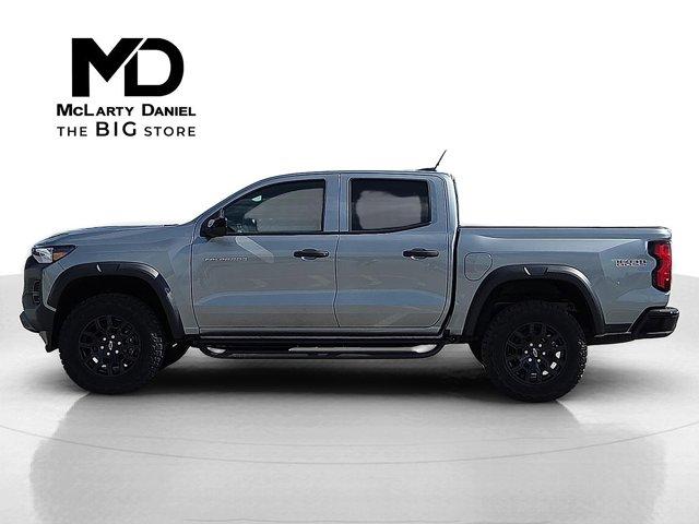 new 2026 Chevrolet Colorado car, priced at $43,615