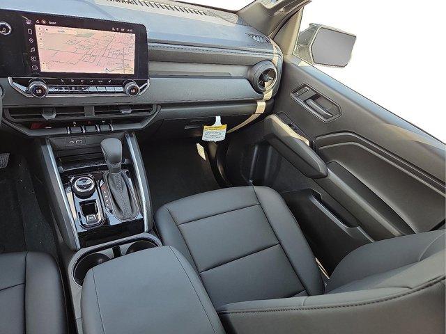 new 2026 Chevrolet Colorado car, priced at $43,615