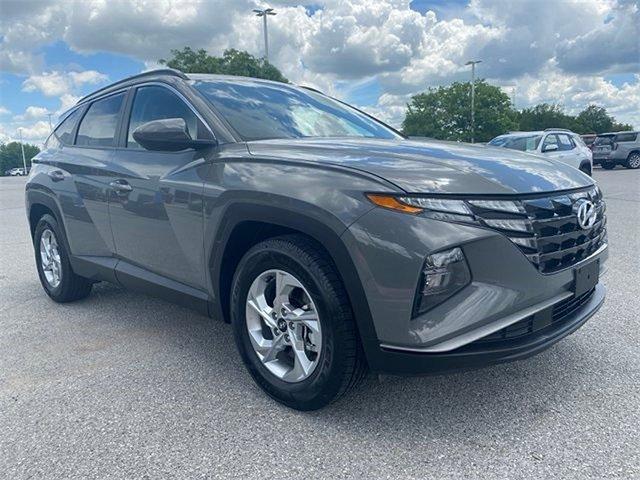 used 2024 Hyundai Tucson car, priced at $22,331