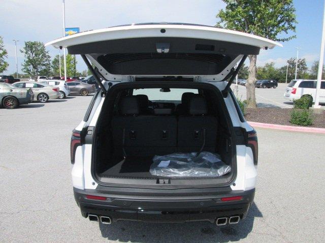 new 2024 Chevrolet Traverse car, priced at $45,105